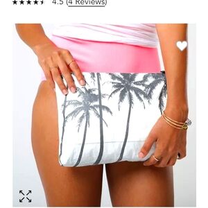 ALOHA Collection Mid Pouch, Lightweight, Packable, & Splash-Proof